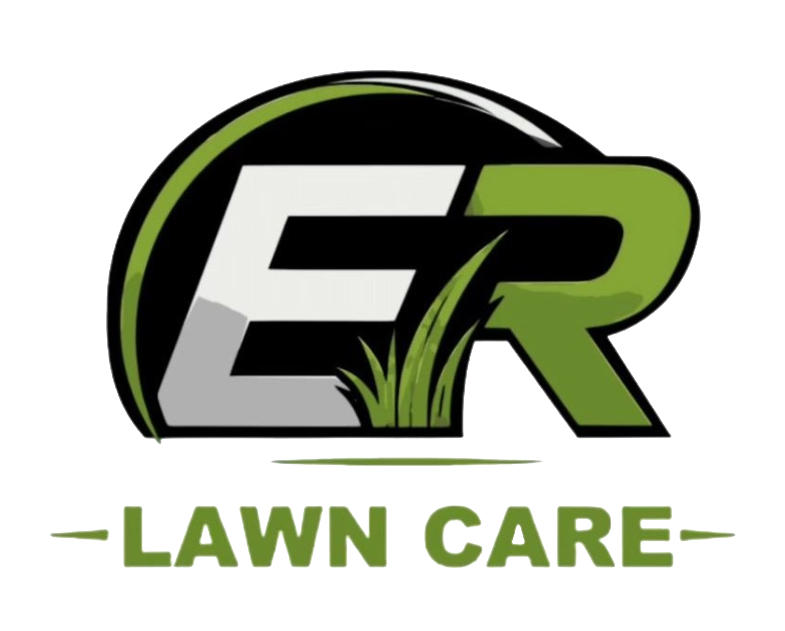 ER Lawn Care logo